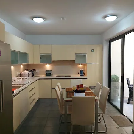 Character Maisonette Spinola Bay Apartament St. Julian's
