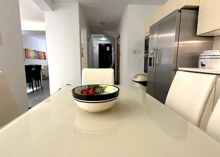 アパート Character Maisonette Spinola Bay Saint Julian's