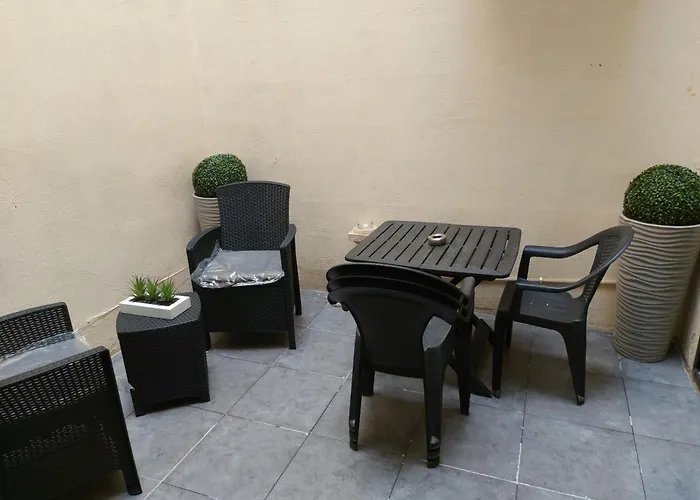 アパート Character Maisonette Spinola Bay Saint Julian's