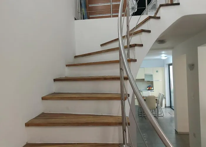 アパート Character Maisonette Spinola Bay Saint Julian's