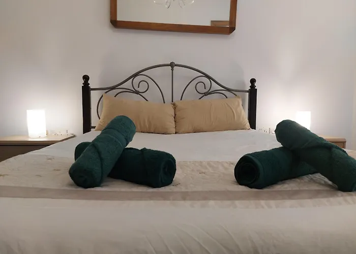 アパート Character Maisonette Spinola Bay