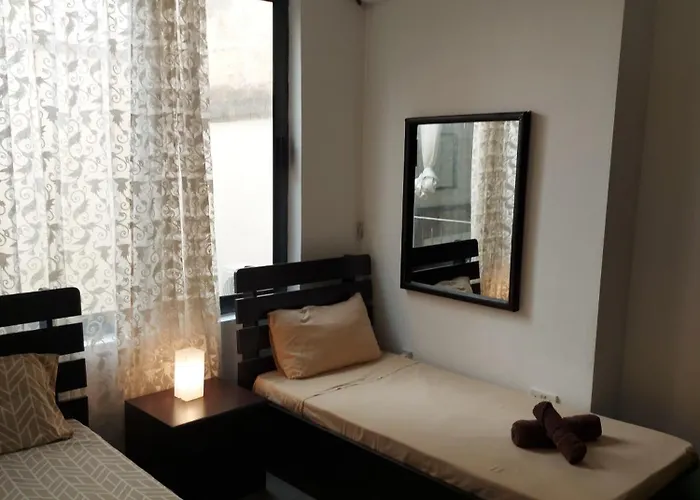 アパート Character Maisonette Spinola Bay *