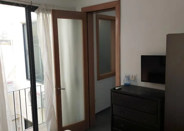 アパート Character Maisonette Spinola Bay *