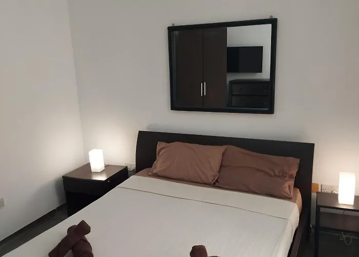 アパート Character Maisonette Spinola Bay